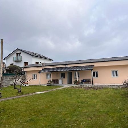 Viviendas Uso Turistico Reme I Фос Екстериор снимка
